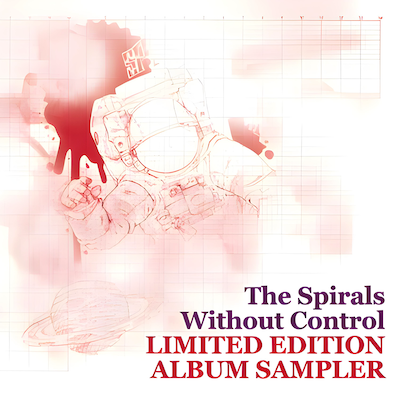 Without Control (Limited Edition Album Sampler + Remixes)