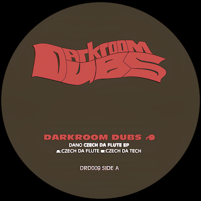Darkroom Dubs #9 - Czech da Flute