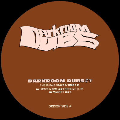 Darkroom Dubs #7 - Space & Time